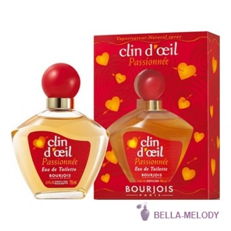 Bourjois Clin D'Oeil Passionnee 22