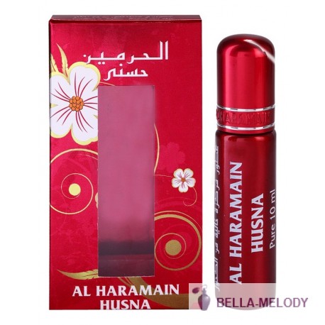 Al Haramain Perfumes Husna 22