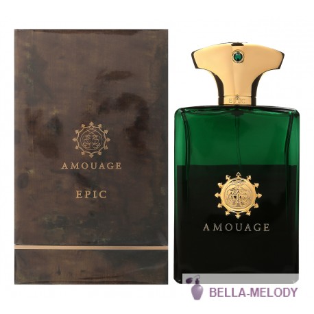 Amouage Epic For Men 22