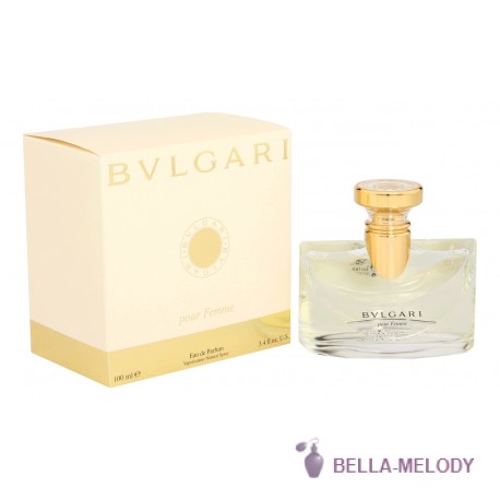 Bvlgari Pour Femme 22