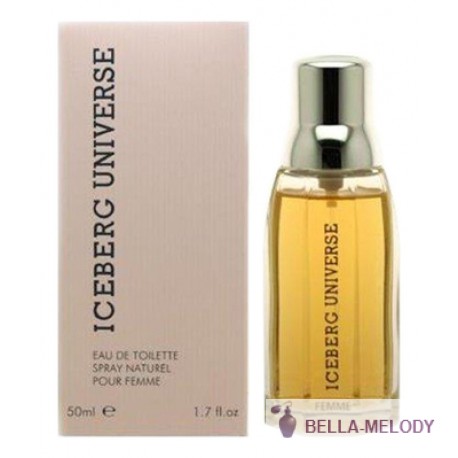 Iceberg Universe Pour Femme 22