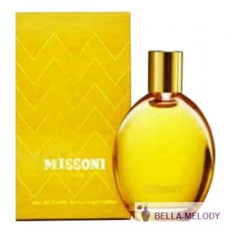 Missoni Giallo 22