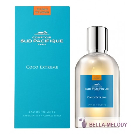 Comptoir Sud Pacifique Coco Extreme 22