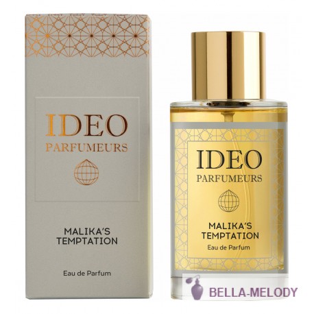 Ideo Parfumeurs Malika's Temptation 22