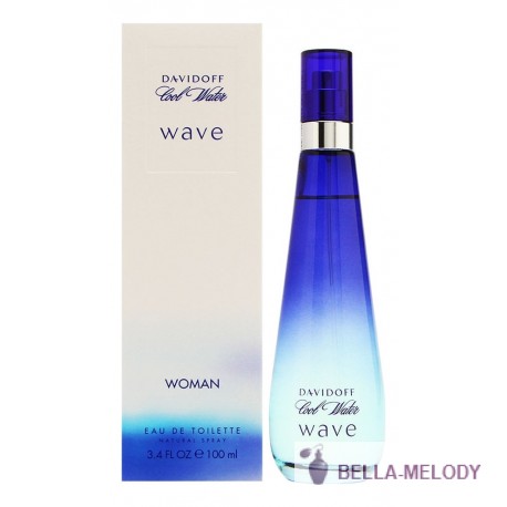 Davidoff Cool Water Wave 22