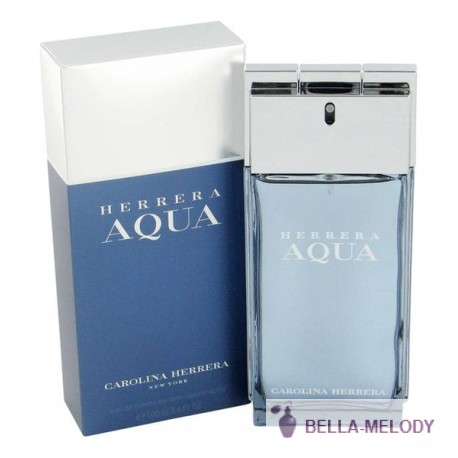 Carolina Herrera Aqua For Men 22