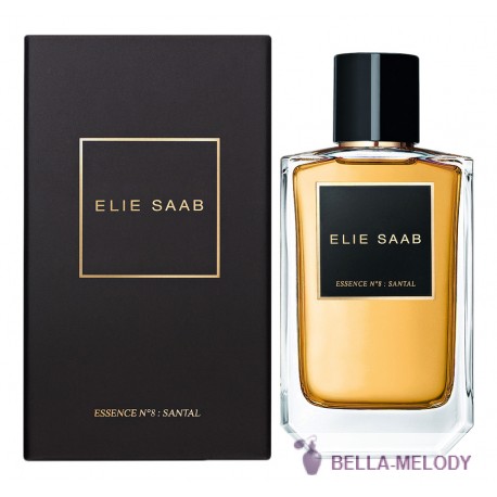 Elie Saab Essence No 8 Santal 22