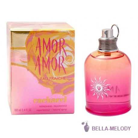 Cacharel Amor Amor Eau Fraiche 2005 22