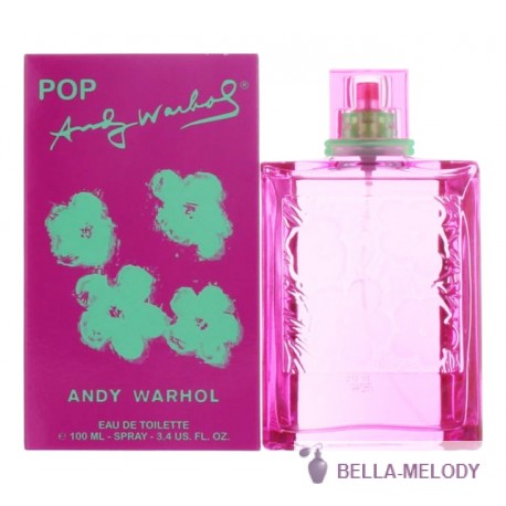 Andy Warhol Pop Pour Femme 22