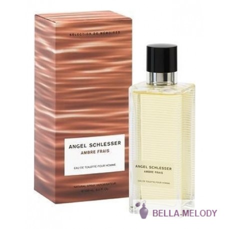 Angel Schlesser Ambre Frais Homme 22