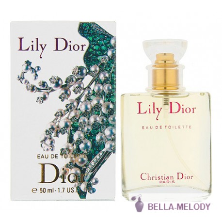 Christian Dior Lily Винтаж 22