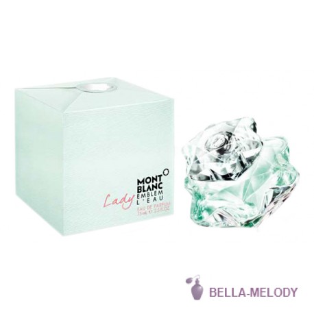 Mont Blanc Lady Emblem L`Eau 22