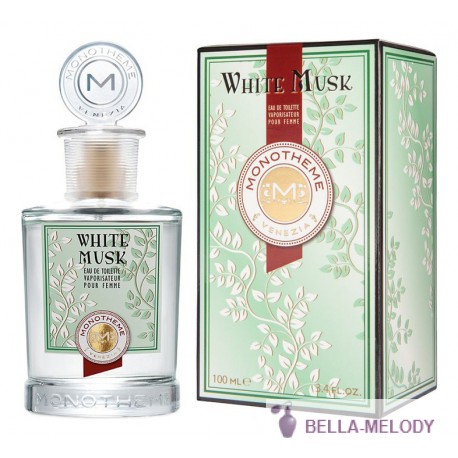 Monotheme White Musk Pour Femme 22