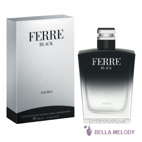 GianFranco Ferre Black 22