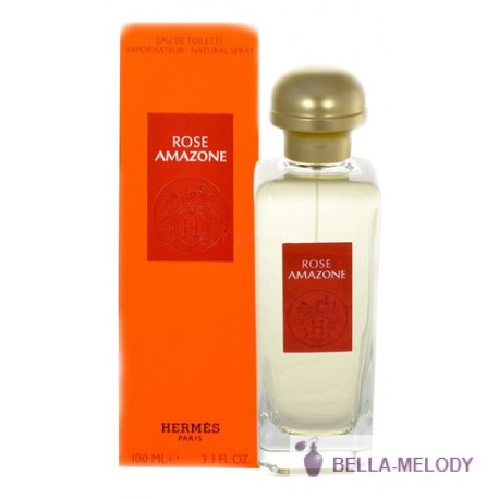 Hermes Rose Amazone 22