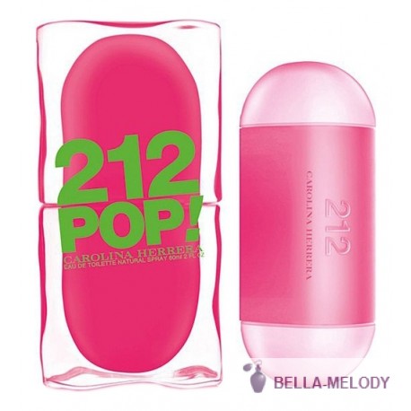 Carolina Herrera 212 Pop! 22