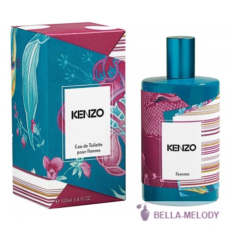 Kenzo Once Upon A Time Pour Femme 22