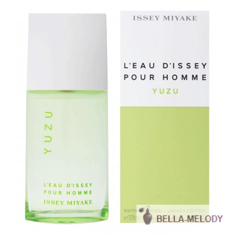 Issey Miyake L'Eau D'Issey Pour Homme Yuzu 22