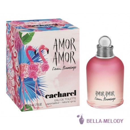 Cacharel Amor Amor L`Eau Flamingo 22