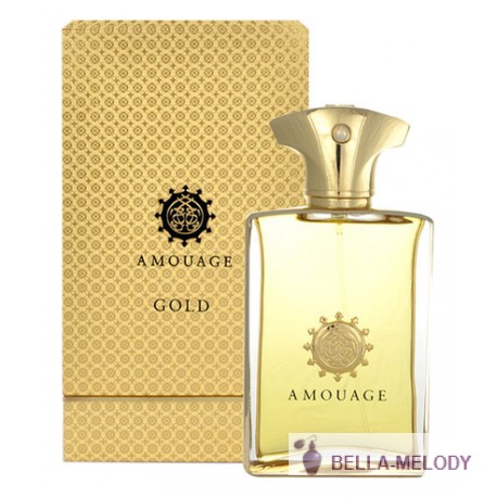 Amouage Gold For Men 22