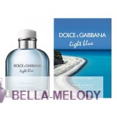 Dolce Gabbana (D&G) Light Blue Swimming In Lipari