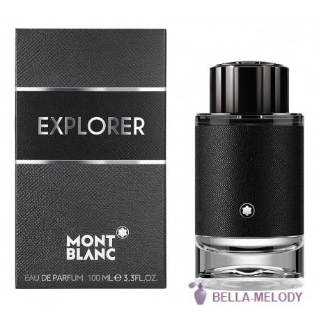 Mont Blanc Explorer 22