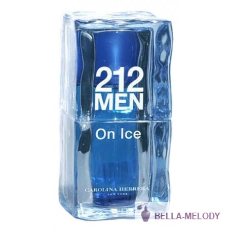 Carolina Herrera 212 Men On Ice 2005 22