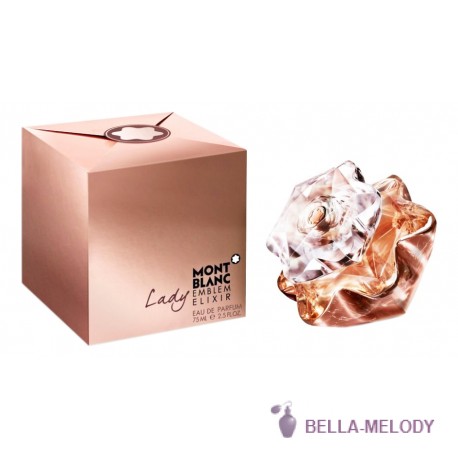 Mont Blanc Lady Emblem Elixir 22