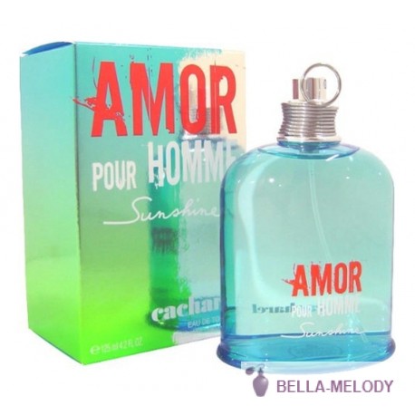 Cacharel Amor Sunshine Pour Homme 22