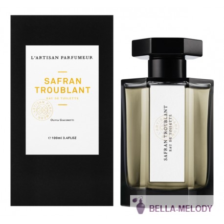 L'Artisan Parfumeur Safran Troublant 22