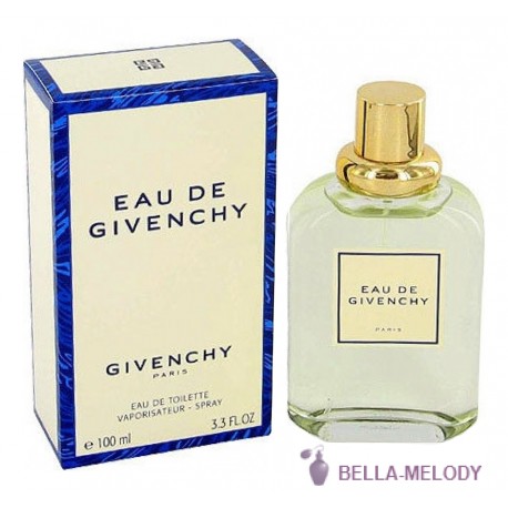 Givenchy Eau de Givenchy Винтаж 22