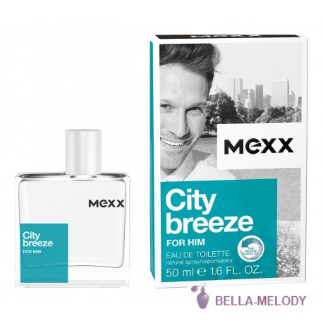 Mexx City Breeze For Him 22