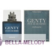 Parfums Genty Pour Homme Anthracite