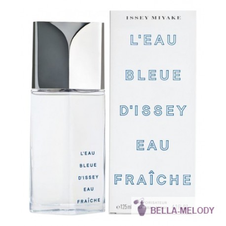 Issey Miyake L'Eau Bleue D'Issey Eau Fraiche Pour Homme 22