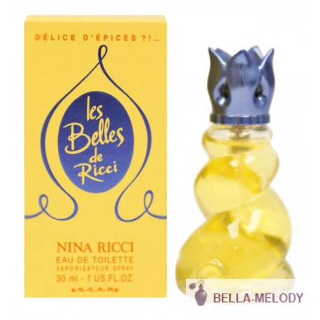 Nina Ricci Les Belles de Ricci Delice d'Epices (Spicy Delight) 22