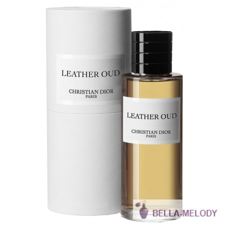 Christian Dior Leather Oud 22