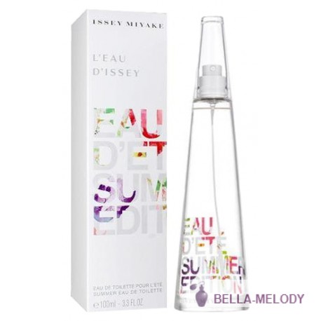 Issey Miyake L'Eau D'Issey Eau D'Ete Summer Edition 22