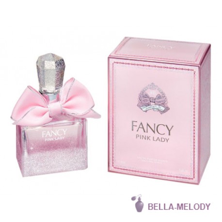 Genina B. Fancy Pink Lady 22