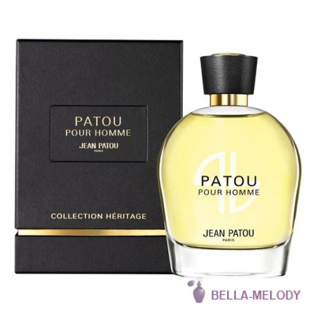 Jean Patou Patou Pour Homme Heritage Collection 22