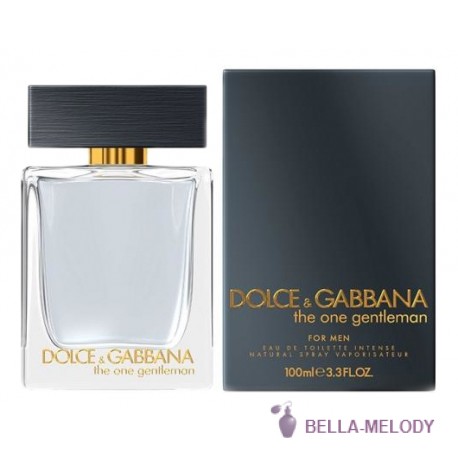 Dolce Gabbana (D&G) The One Gentleman 22