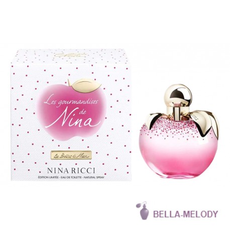 Nina Ricci Les Gourmandises De Nina 22