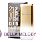 Carolina Herrera 212 VIP Club Edition Men