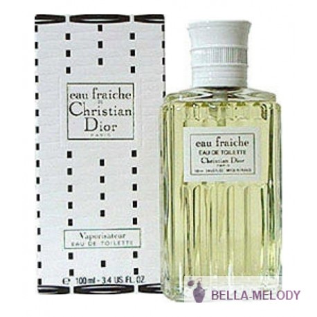 Christian Dior Eau Fraiche Винтаж 22