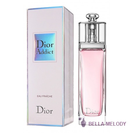 Christian Dior Addict Eau Fraiche 2014 22