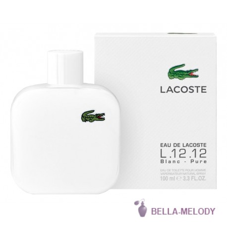 Lacoste Eau De Lacoste L.12.12 Blanc 22