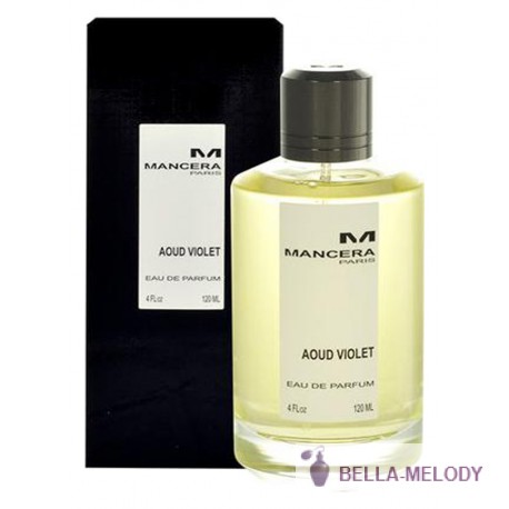 Mancera Aoud Violet 22