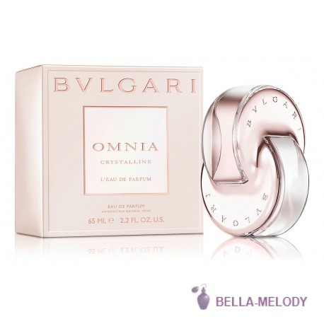 Bvlgari Omnia Crystalline L'Eau De Parfum 22