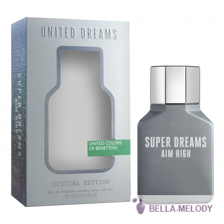 Benetton United Dreams Aim High Super Dreams 22