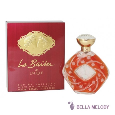 Lalique Le Baiser 22