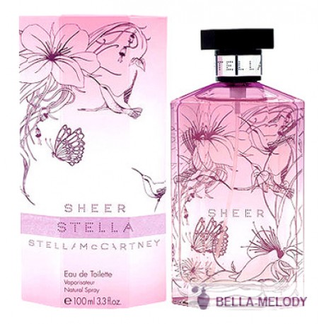 Stella McCartney Sheer Stella 2006 22